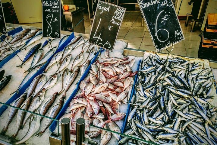 Cours Julien und Noailles Markt Tour, Marseille — Foto 3