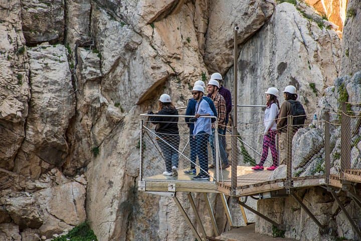Caminito del Rey Guided Tour from Malaga — photo 2