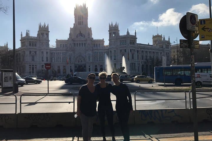 Madrid Highlights Running Tour — Foto 4
