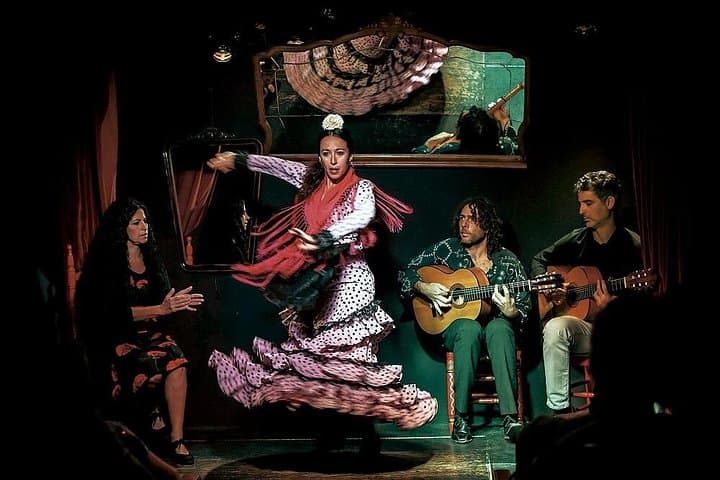 Tapas und Flamenco in Sevilla — Foto 2