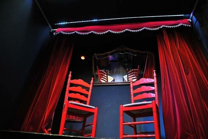 Tapas und Flamenco in Sevilla — Foto 4