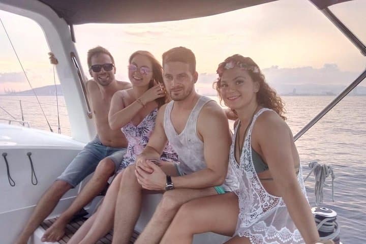 Excursion de voile partagée de 2 heures à Barcelone — photo 4