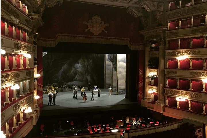 Teatro alla Scala - Tour Privato Guidato - Accesso Salta Fila