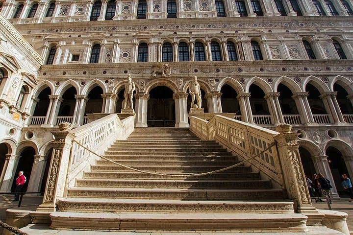 Basilica di San Marco e Palazzo Ducale con accesso ai passaggi segreti