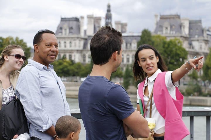 Tour Privato Personalizzato a Parigi – Mezza Giornata o Giornata Intera — foto 2