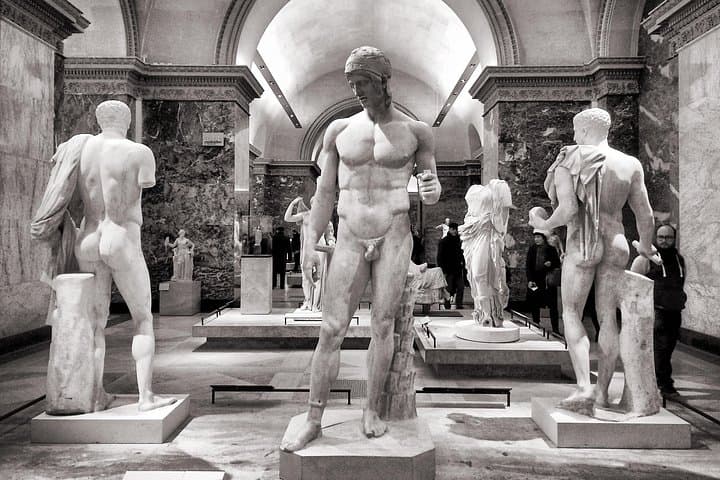 Tour Homoerótico del Louvre en París (Máximo 6 personas) — foto 5