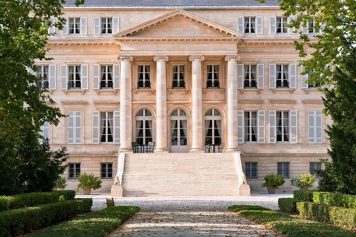 Halbtägige Weinverkostungstour im Médoc mit Weingutbesuch und Verkostungen ab Bordeaux — Foto 2