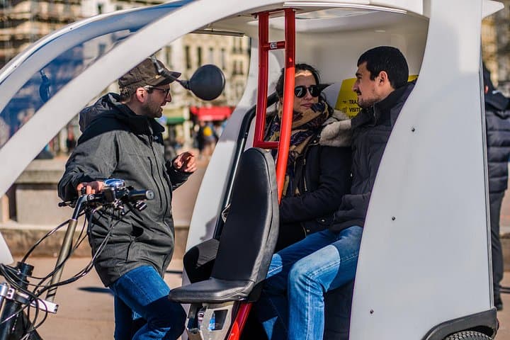 Tour in risciò di Lione — foto 5