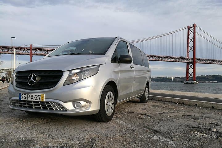 Transfert de Séville à Lisbonne, Portugal — photo 3
