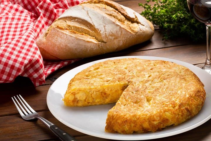 10 Tapas Kochkurs Erlebnis in Madrid — Foto 5