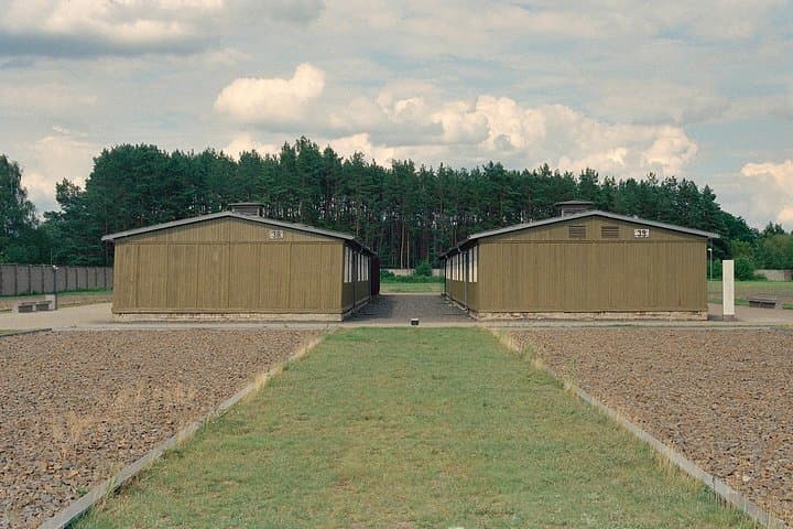 Sachsenhausen Konzentrationslager Tour auf Italienisch — Foto 2