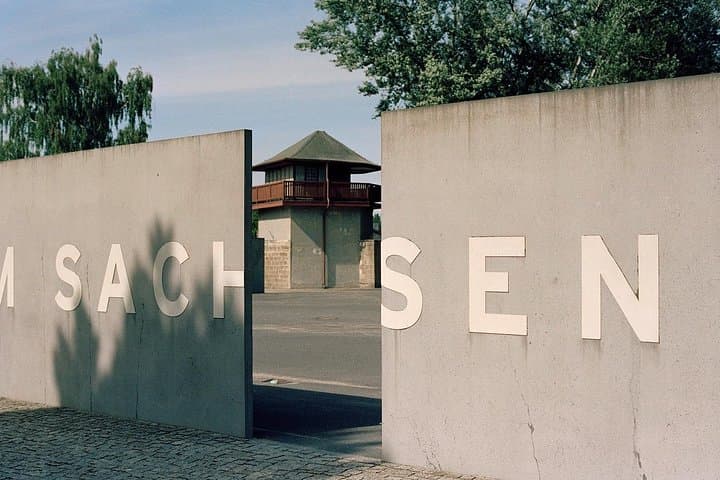 Sachsenhausen Konzentrationslager Tour auf Italienisch
