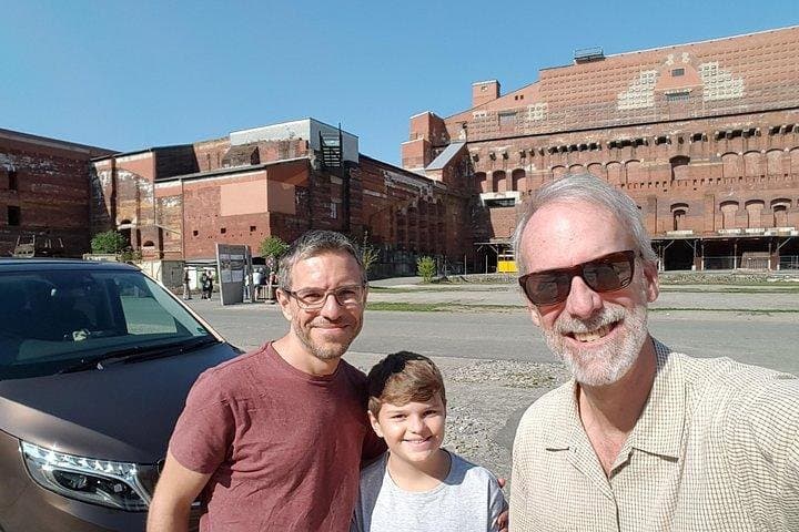 VISITE GUIDÉE PRIVÉE DES ANCIENS TERRAIN DE RASSEMBLEMENT NAZI DE NUREMBERG — photo 3