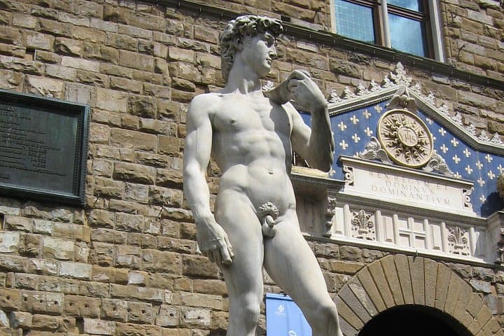 Biglietto d'ingresso prioritario per la Galleria dell'Accademia, Firenze — foto 4