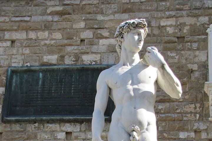 Biglietto d'ingresso prioritario per la Galleria dell'Accademia, Firenze — foto 3