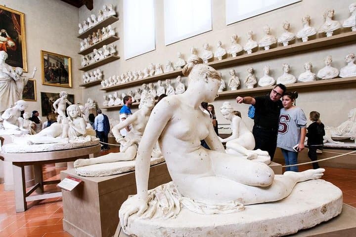 Biglietto d'ingresso prioritario per la Galleria dell'Accademia, Firenze — foto 5