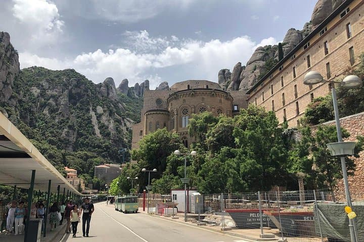 Visite Privée de Montserrat depuis Barcelone avec Prise en Charge — photo 4