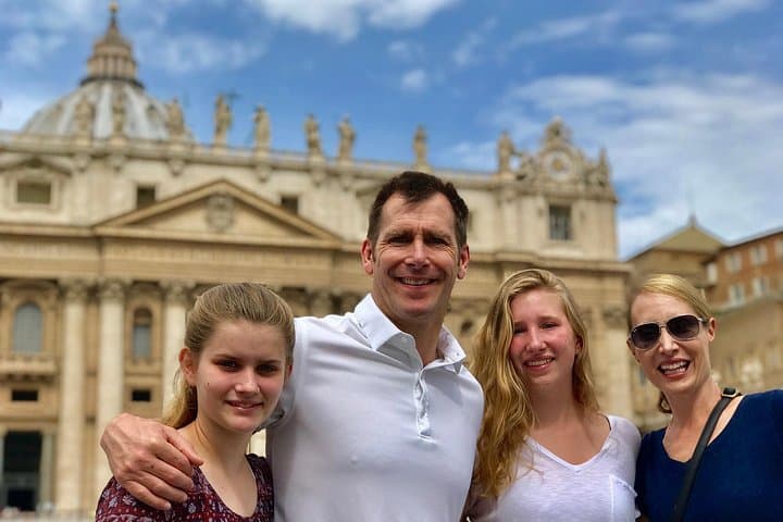 Tour Semiprivado o Privado de la Mañana Temprano en el Vaticano, Capilla Sixtina y Basílica de San Pedro — foto 4