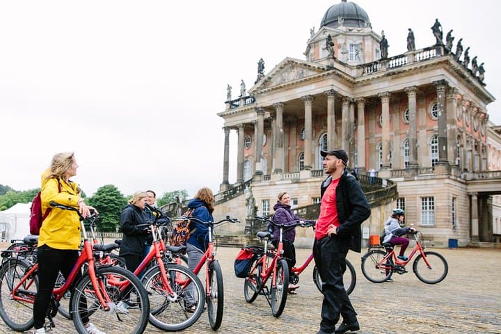 Tour in Bicicletta a Potsdam con Trasporto Ferroviario da Berlino — foto 2