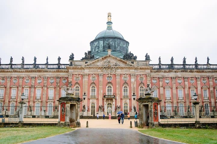Tour in Bicicletta a Potsdam con Trasporto Ferroviario da Berlino — foto 3