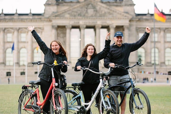 Berlin Highlights 3-Hour Bike Tour — photo 1
