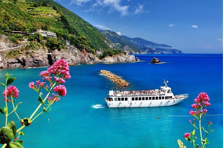 Tour delle Cinque Terre in piccolo gruppo da Pisa — foto 2