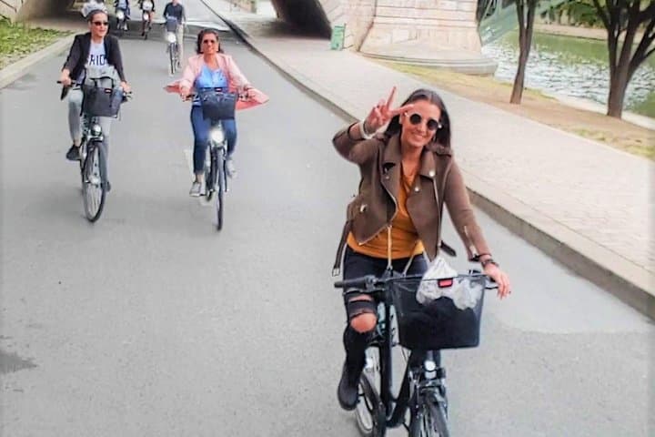 Paris: Charmante Ecken und Winkel Fahrradtour — Foto 4