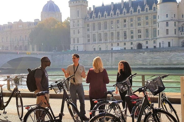 Paris: Charmante Ecken und Winkel Fahrradtour — Foto 1
