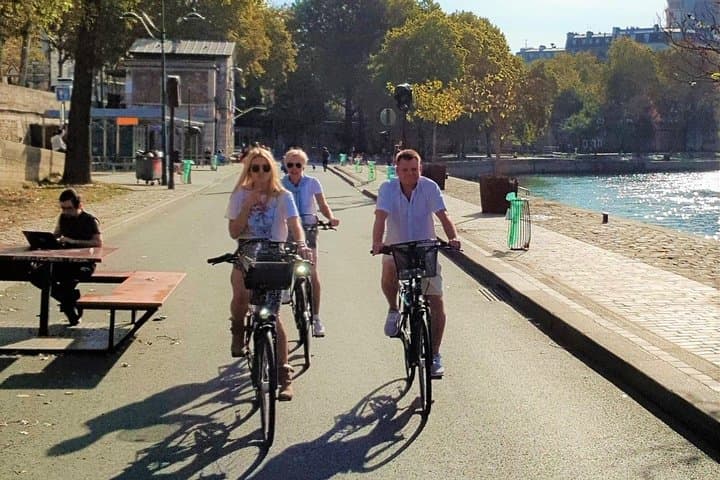 Paris: Charmante Ecken und Winkel Fahrradtour — Foto 5