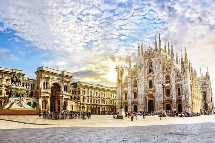 Duomo di Milano: Tour della Cattedrale con Opzione Terrazze — foto 3