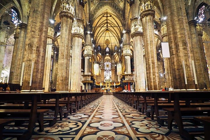 Duomo di Milano: Tour della Cattedrale con Opzione Terrazze — foto 4
