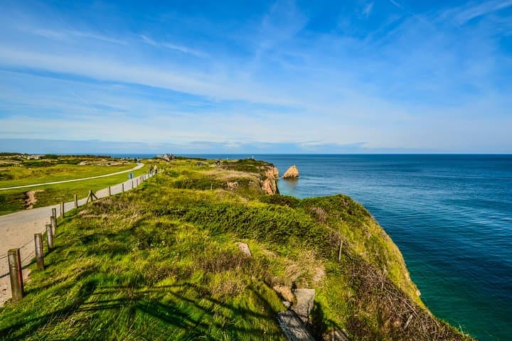 Excursión de un día a las playas del Día D en Normandía y el Cementerio Americano desde París — foto 4