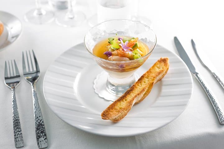 Crucero Gourmet con Almuerzo y Visitas por el Río Sena, París — foto 4