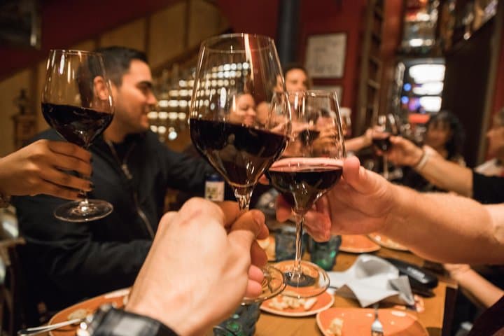 Visite gastronomique de tapas et vins à Madrid — photo 2