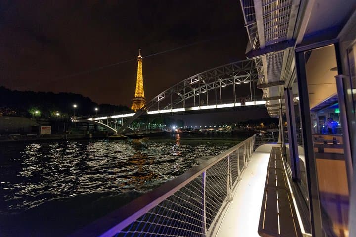 Moulin Rouge Show mit Champagner und Seine-Flusskreuzfahrt Ticket — Foto 5