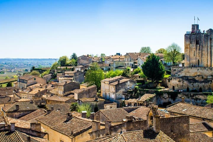 Excursión de un día a Saint Emilion con tour y catas de vino desde Burdeos — foto 3