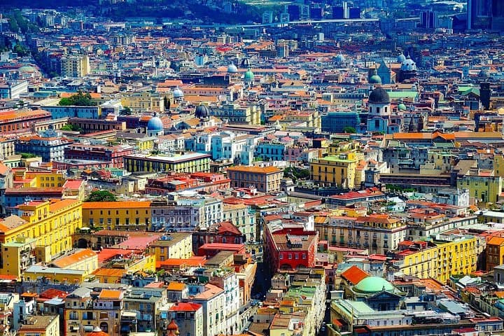 Transfert privé de Praiano à Naples — photo 2
