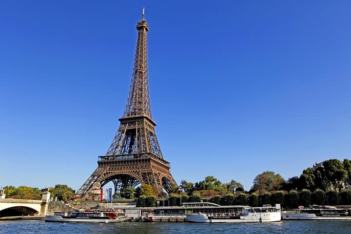 Sightseeing-Tour in Paris mit Seine-Flusskreuzfahrt ab Disneyland® — Foto 5
