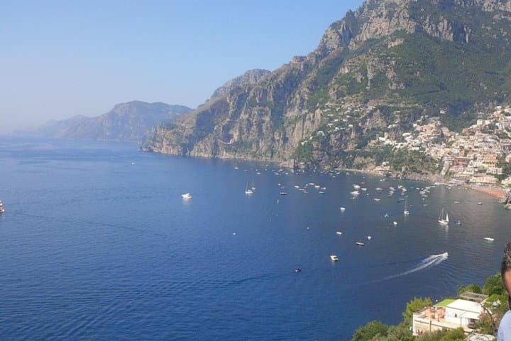 Trasferimento da Praiano a Napoli