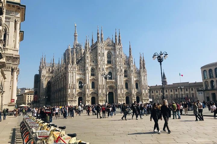 Tour di un giorno a Milano: Salta la fila per L'Ultima Cena e il Duomo — foto 2