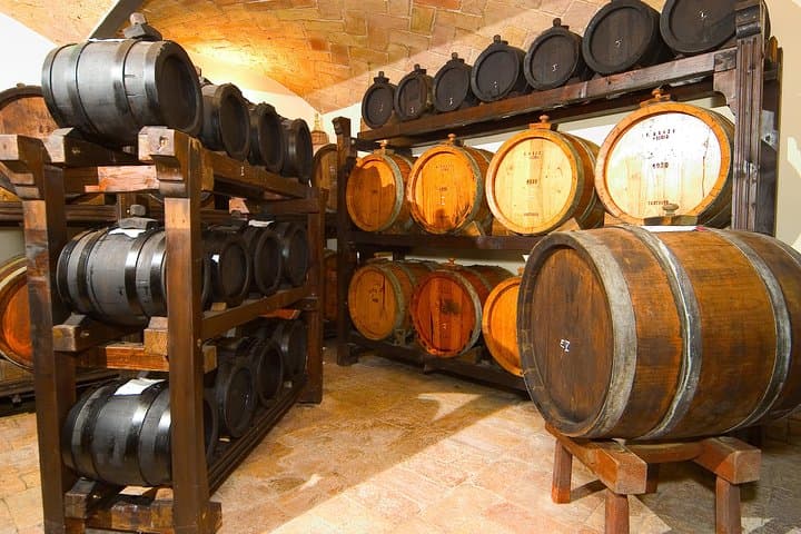 Expérience de vinaigre balsamique avec transfert privé — photo 2