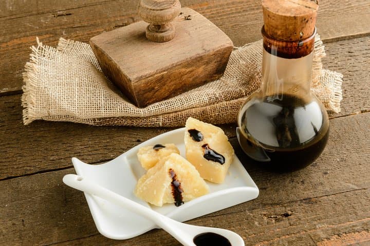 Expérience de vinaigre balsamique avec transfert privé — photo 5