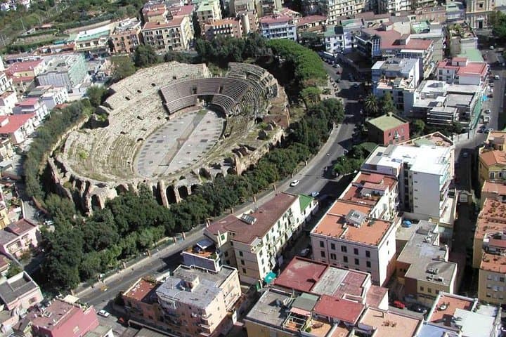 Küstenausflug Sorrento, Positano und Pompeji — Foto 5