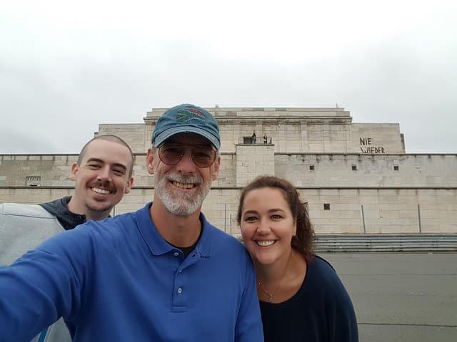 PRIVATE Nuremberg Trials & Rally Grounds Tour — Foto 2