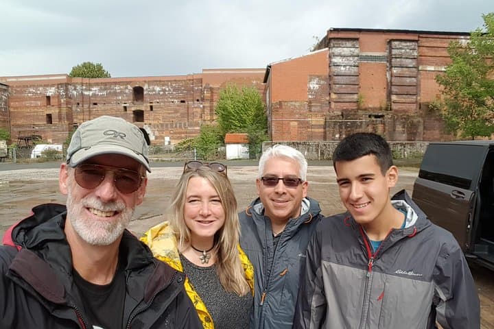 PRIVATE Nuremberg Trials & Rally Grounds Tour — Foto 4