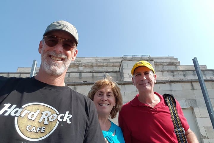 PRIVATE Nuremberg Trials & Rally Grounds Tour — Foto 3