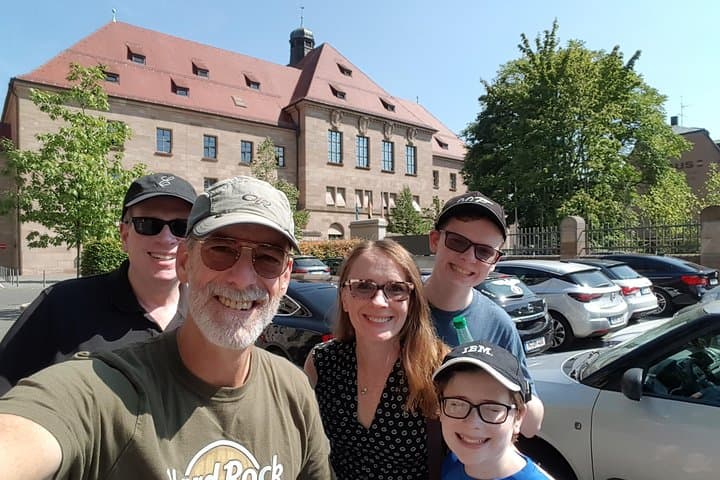 PRIVATE Nuremberg Trials & Rally Grounds Tour — Foto 5