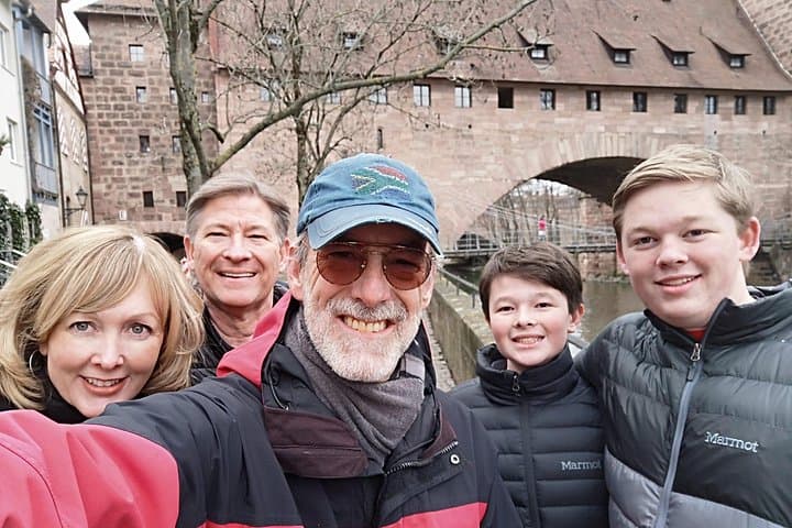 VISITE PRIVÉE de Nuremberg sur la Seconde Guerre mondiale et la Vieille Ville