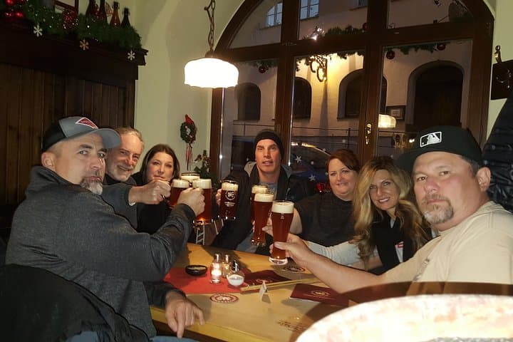Tour di Nuremberg sulla Seconda Guerra Mondiale e Birra — foto 2