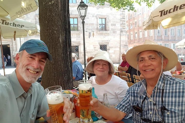 Tour di Nuremberg sulla Seconda Guerra Mondiale e Birra — foto 4